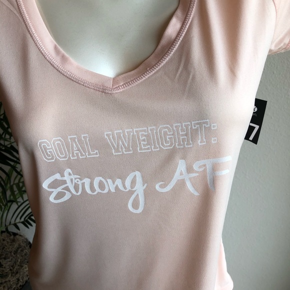 Work Out Tee!💪🏽 - Picture 2 of 3